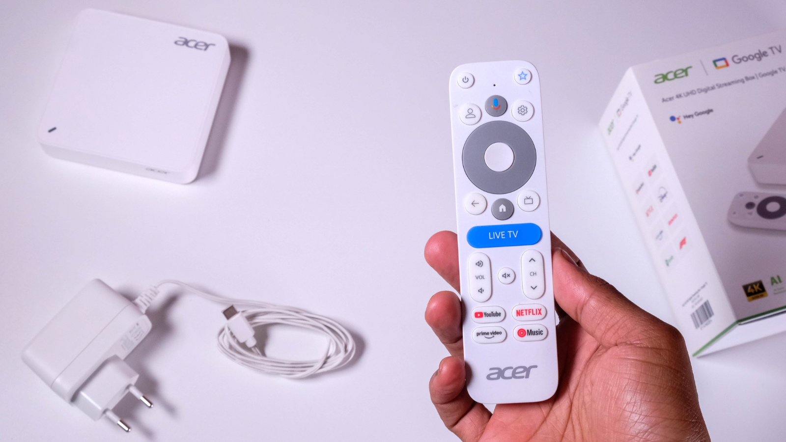 Acer AI TV Box review intext 2