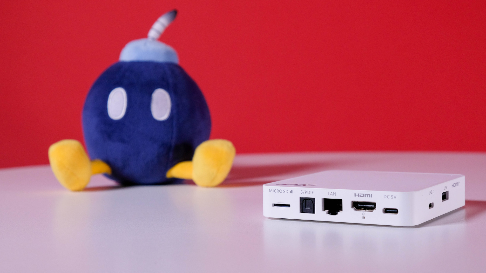 Acer AI TV Box review intext 4