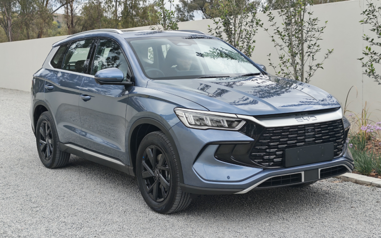 BYD’s Sealion 5 makes its South African debut, starting at R500,000 BYD Sealion 5 header