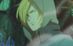 Amazon backtracks on AI-generated anime dubs, as it should Banana Fish AI Amazon header