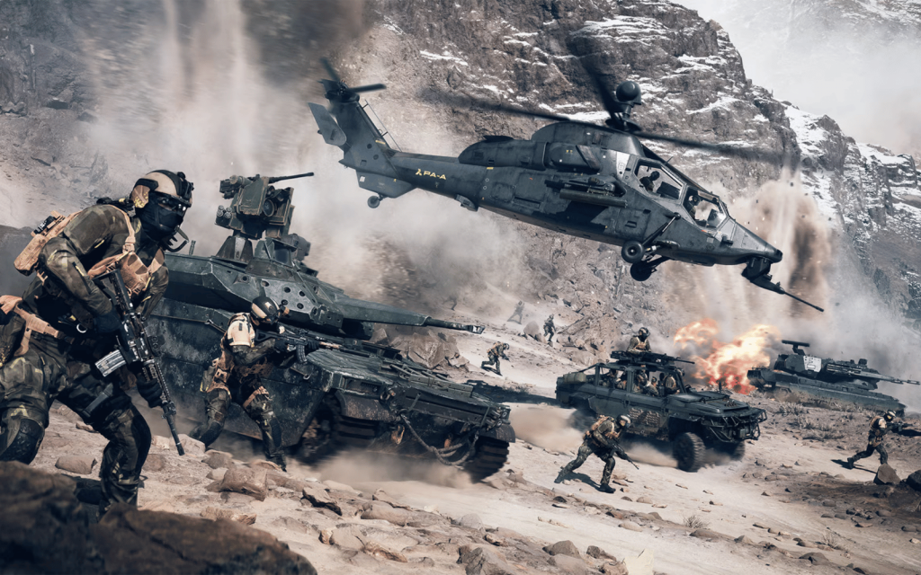 Battlefield 6 review – An imperfect success Battlefield 6 review header