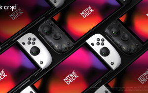 Christmas comes early: CRKD unveils the Nitro Deck 2 CRKD Nitro Deck 2 Switch 2 header
