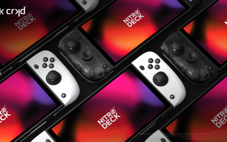 CRKD Nitro Deck 2 Switch 2 header