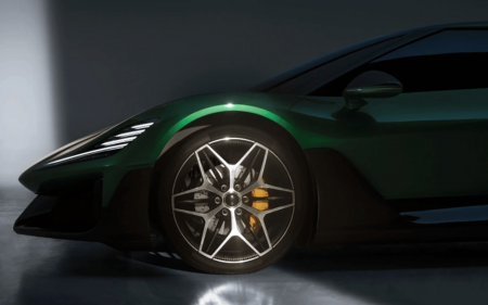 Dreame’s electric hypercar set to show itself at CES 2026 Dreame EV CES 2026