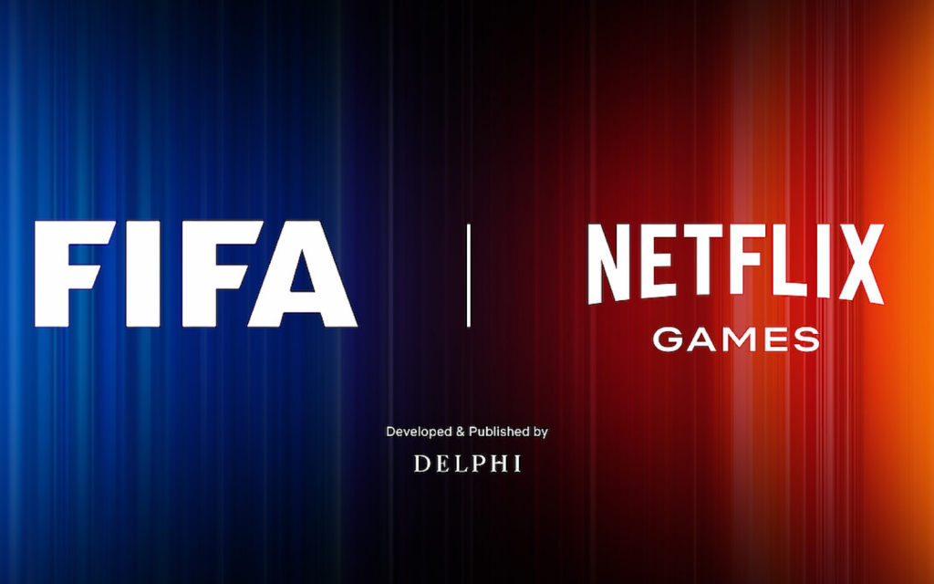 FIFA games are back, and this time they’re streaming on Netflix FIFA and Netflix header