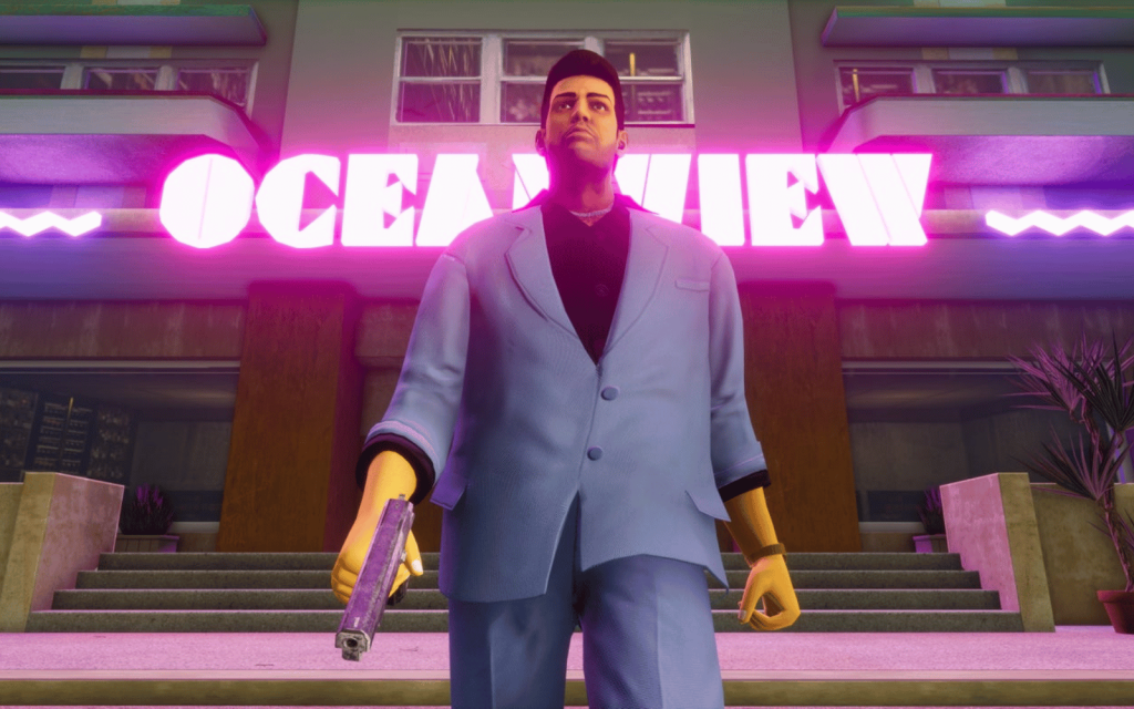 Vice City main