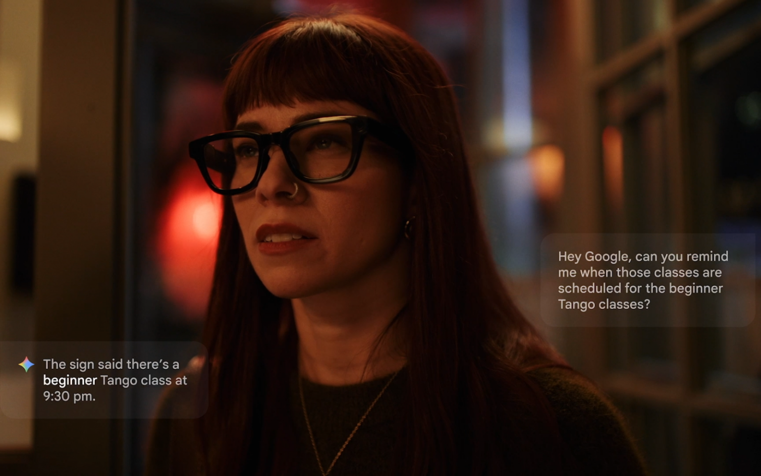 Google enters the smart glasses race in 2026 as it looks to challenge Meta Google AI glasses header (1)