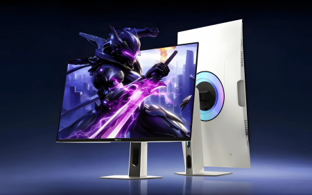 The new Hisense 27GX is a mini LED gaming monitor with smart TV tricks Hisense 27GX monitor
