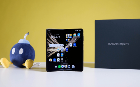 Honor Magic V5 review – For Honor’s next trick… Honor Magic V5