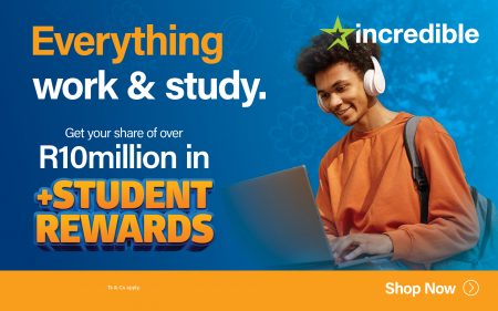 Incredible’s exclusive Student Rewards Promotion is back! Incredible Student Rewards main