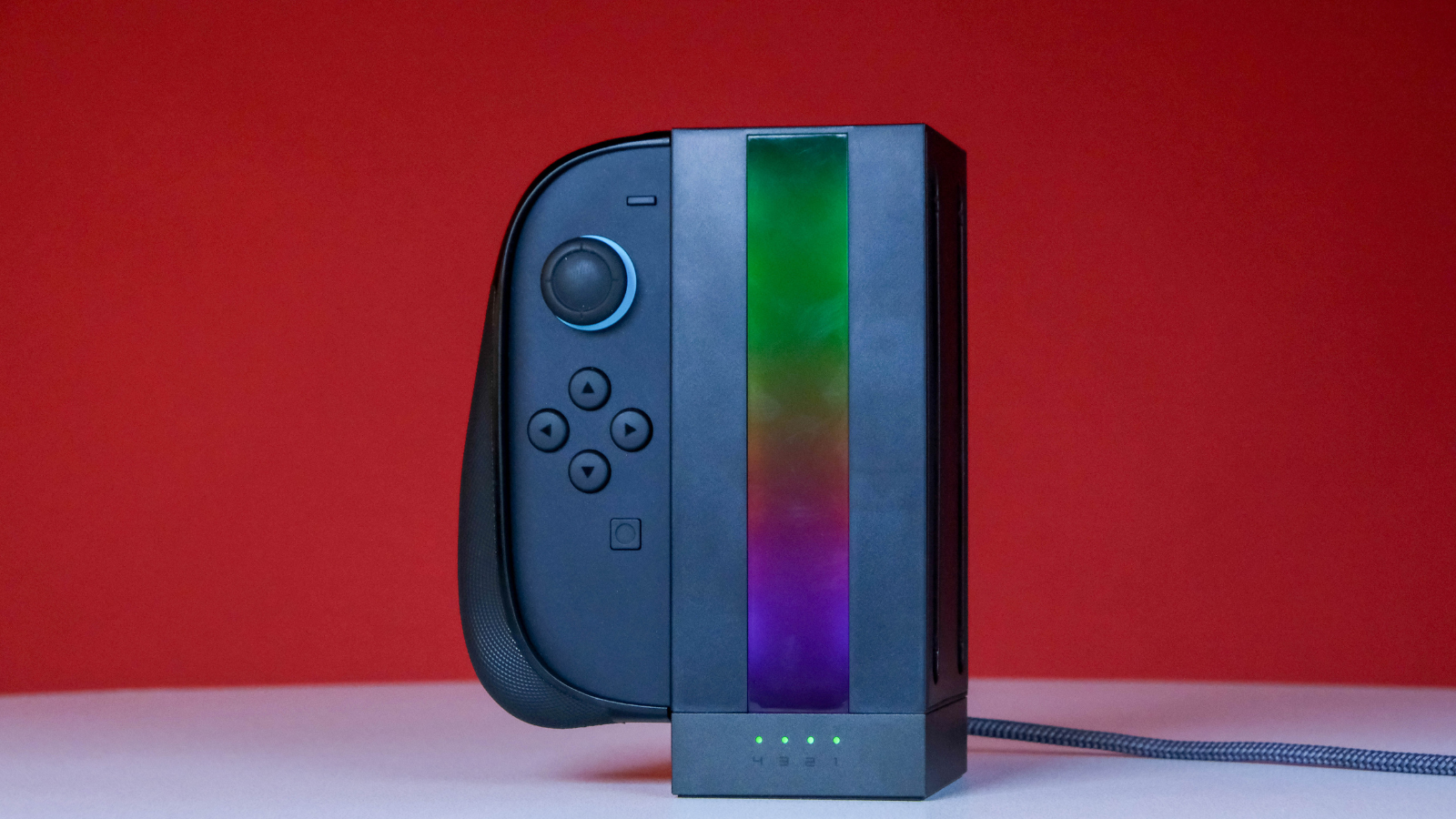 JSAUX EnergyFlow Switch 2 Joy-Con charging dock intext 3