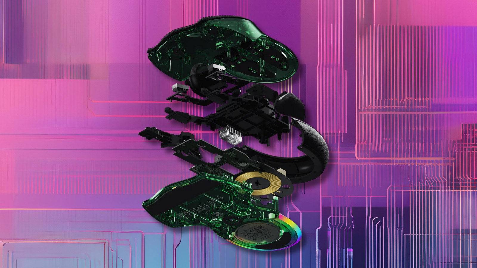 Razer Boomslang 20th Anniversary Edition