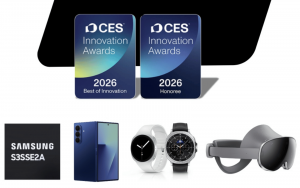 Samsung CES Awards main