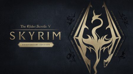 Skyrim Anniversary