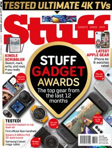 Stuff January-February 2026 Gadget Awards