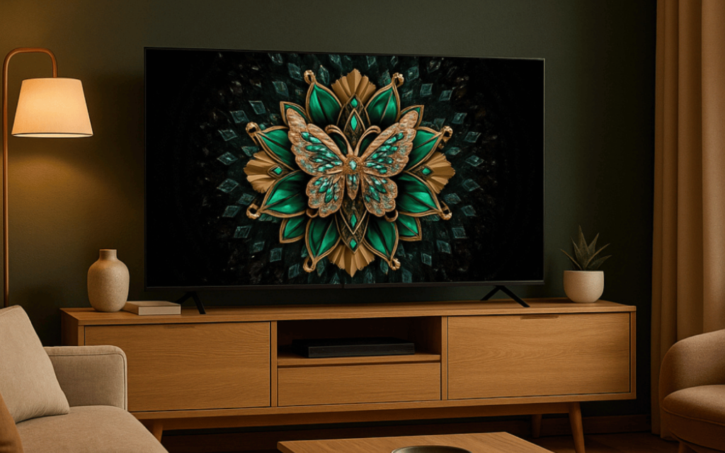 TCL 65C6K TV review – Getting more than you pay for TCL C6K main
