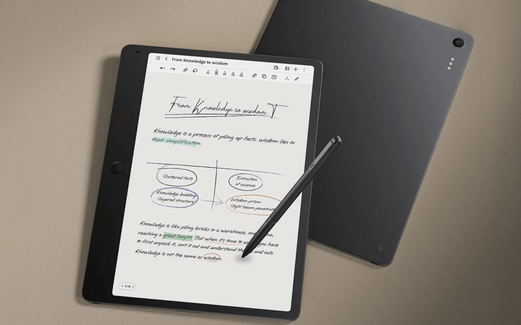 TCL Note A1 NxtPaper