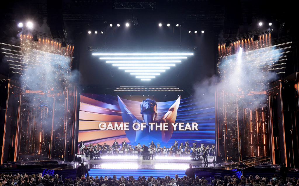 The Game Awards 2025: Where and when you can tune in to the show The Game Awards header