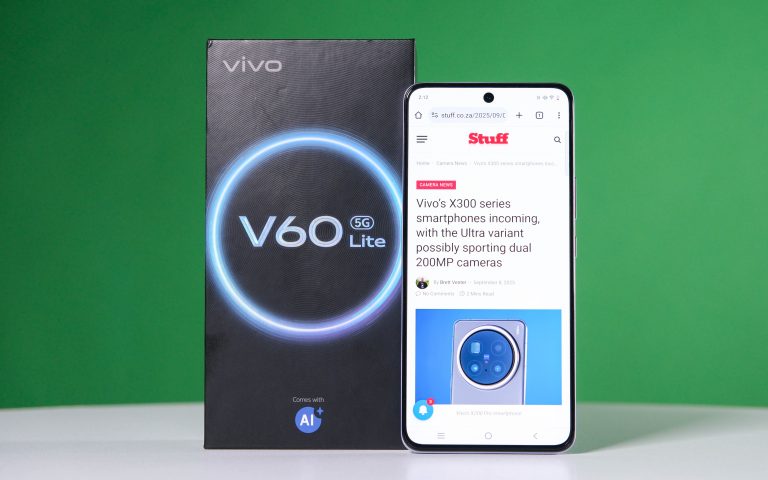 Vivo v60 Lite 5G