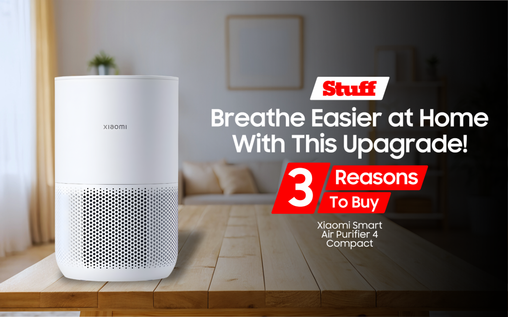 Xiaomi 3 Reasons to Buy Xiaomi air purifier header