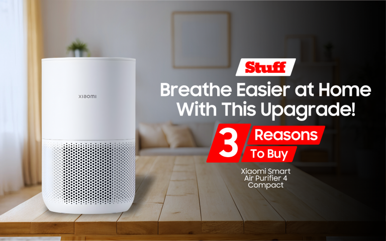 Xiaomi 3 Reasons to Buy Xiaomi air purifier header