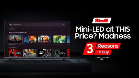 Xiaomi S 65in Mini LED 4K Smart TV