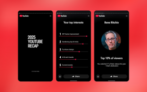 YouTube Recap is here to remind you just how much time you wasted this year YouTube Recap header