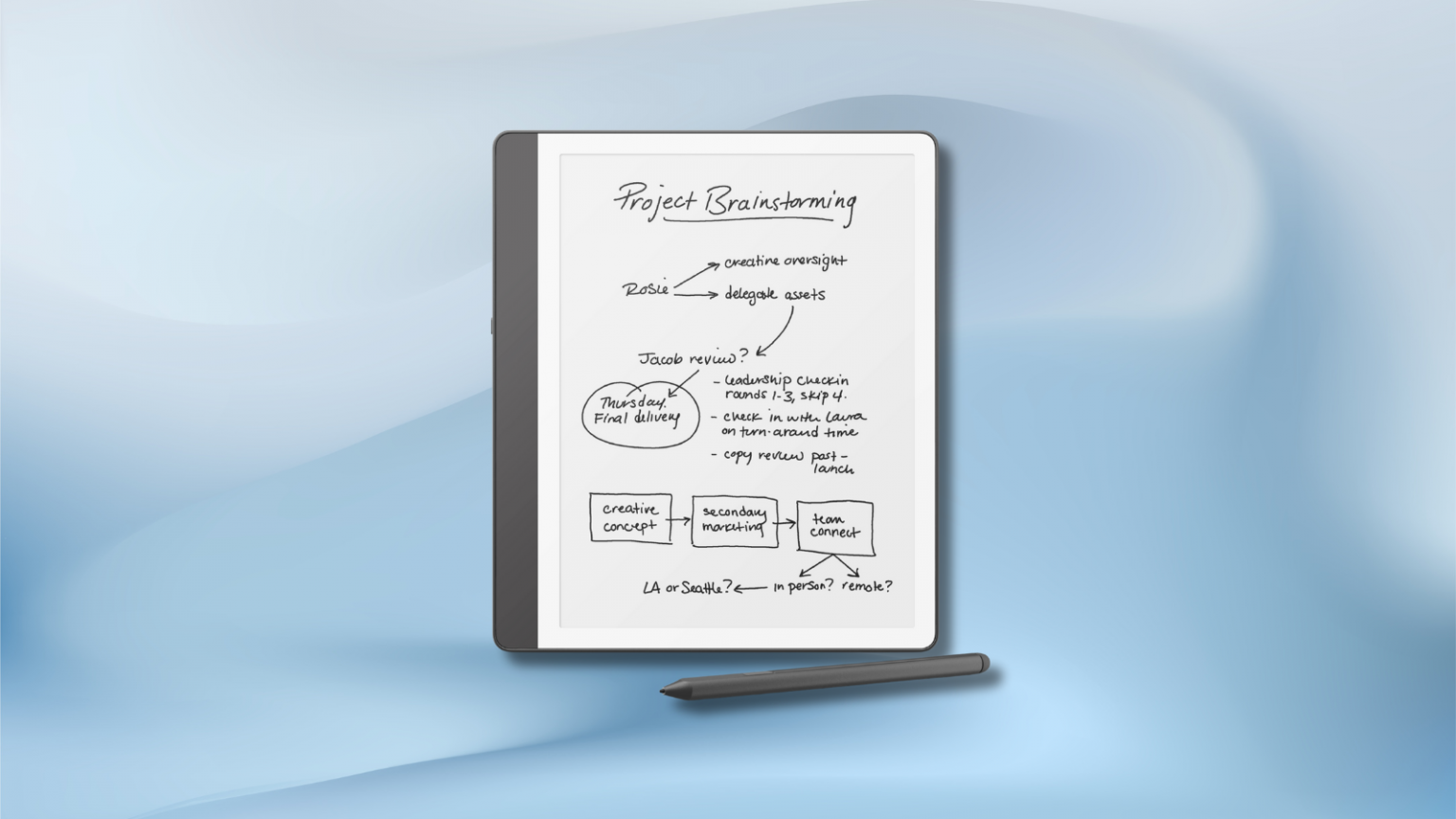 Amazon (selectively) strips out DRM from (some of) its Kindle ebooks Amazon Kindle Scribe (2024) (Guide) intext