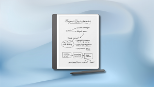 Amazon (selectively) strips out DRM from (some of) its Kindle ebooks Amazon Kindle Scribe (2024) (Guide) intext