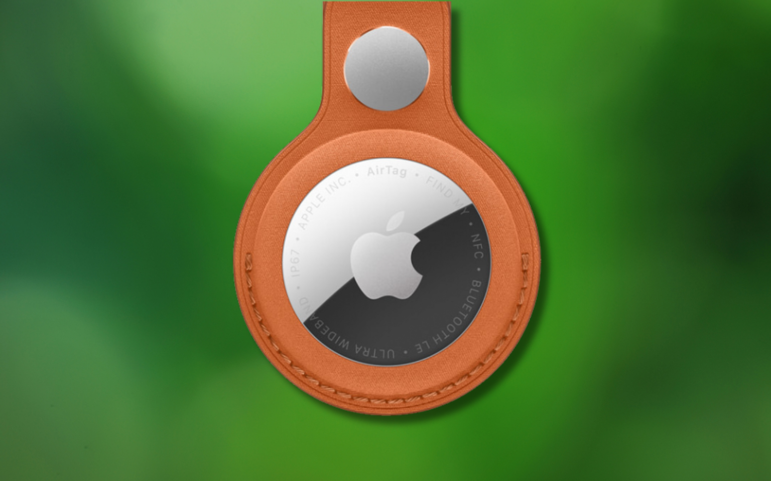 Apple AirTag 2 header