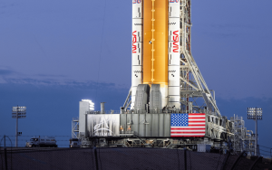 Artemis II is (almost) go – NASA moves its SLS rocket to the launchpad in preparation for liftoff Artemis II NASA