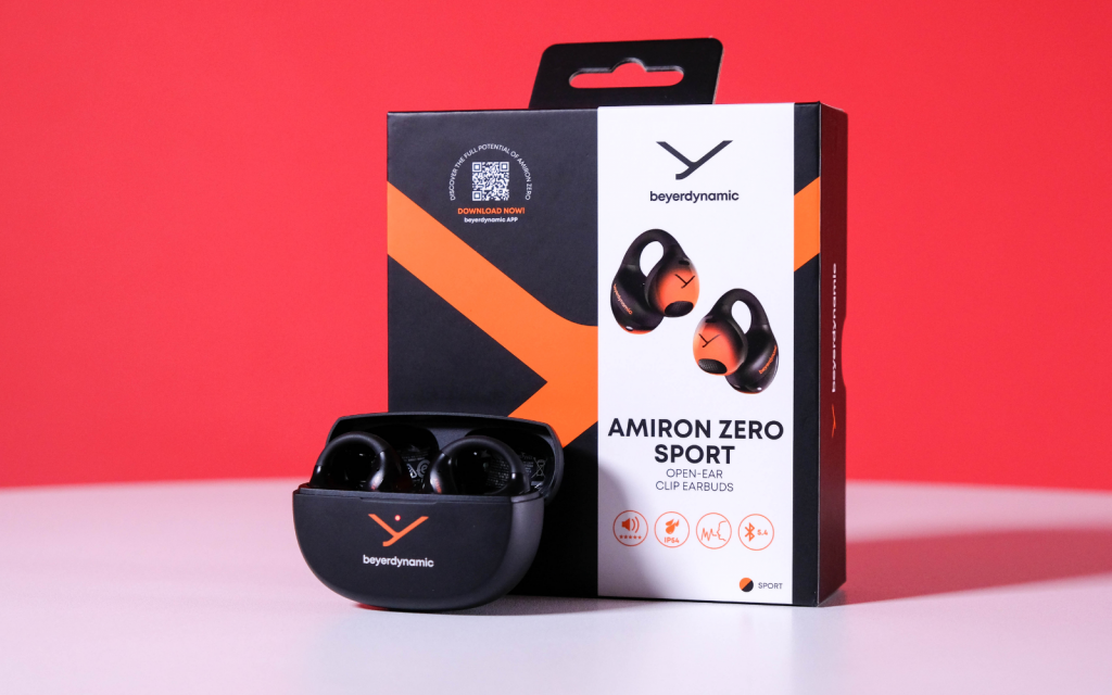 Beyerdynamic Amiron Zero Sport review header