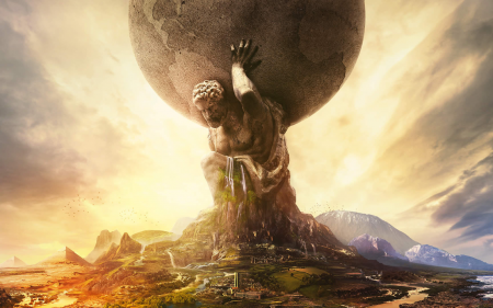 Civilization VI game header (Amazon)