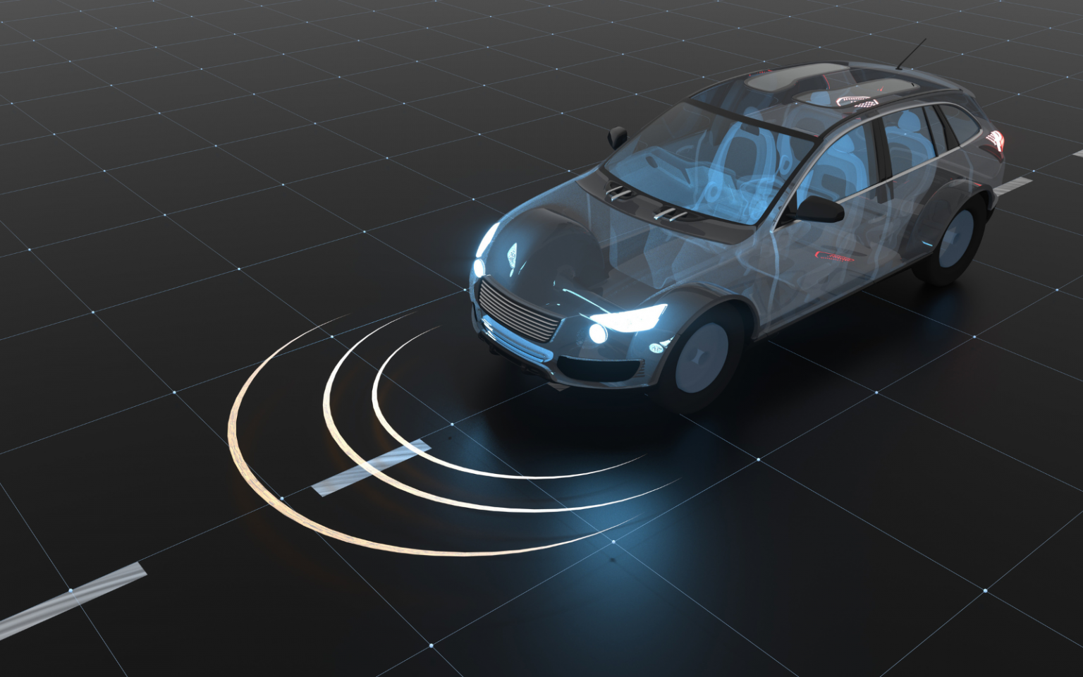 The next generation of driverless cars will have to think about what’s on the road, not just see it Driverless cars header