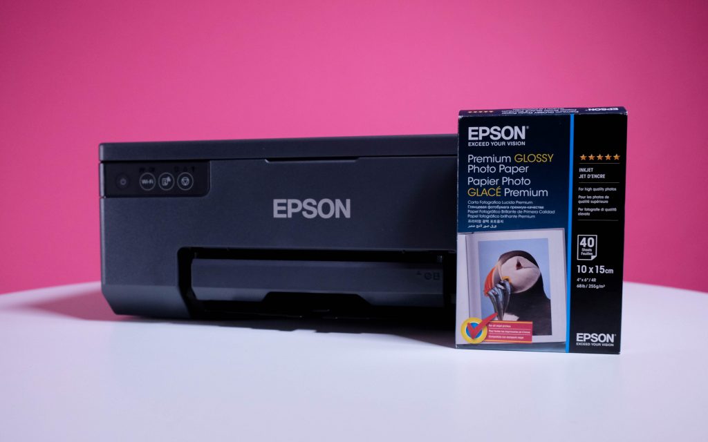 Epson EcoTank L8050