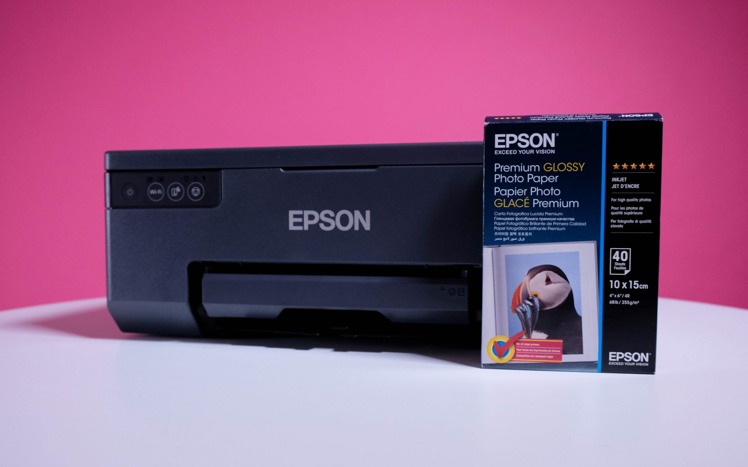 Epson EcoTank L8050