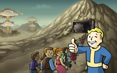 Fallout Shelter header