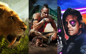 Three of the best Far Cry games will finally get the 60fps treatment Far Cry 3 + Primal + Blood Dragon header