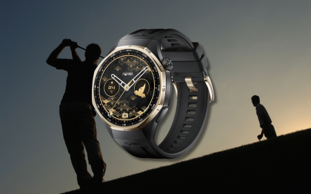 The Honma x Huawei Watch GT 6 Pro partnership goes for golfing gold Honma Huawei