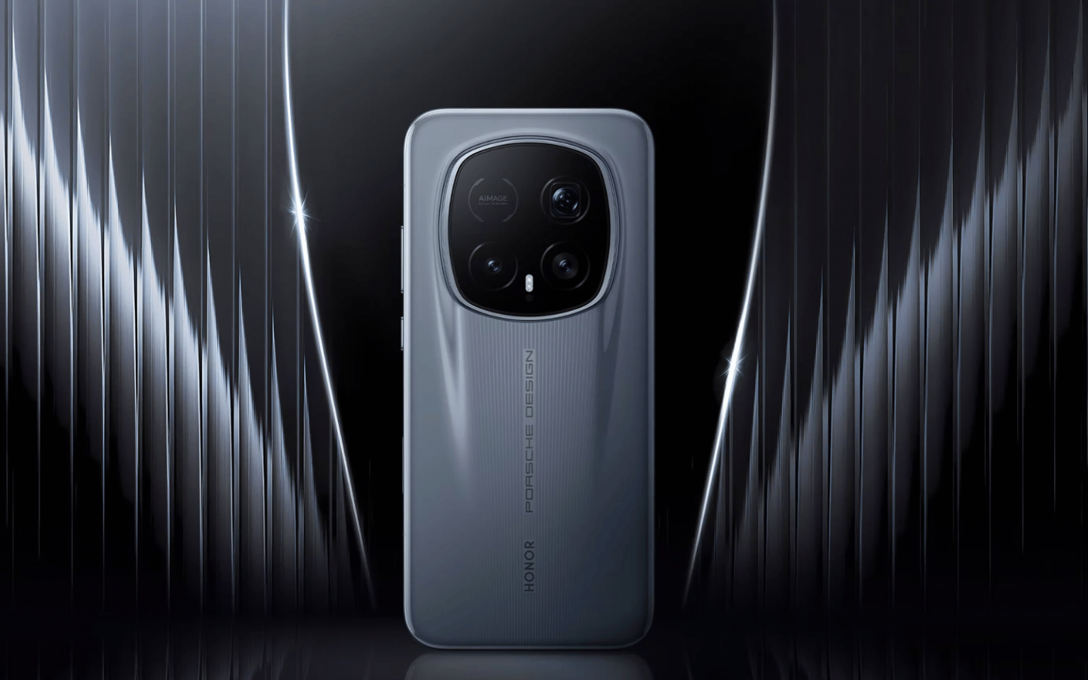 Honor’s Magic 8 RSR and 8 Pro Air are official Honor Magic 8 RSR Porsche