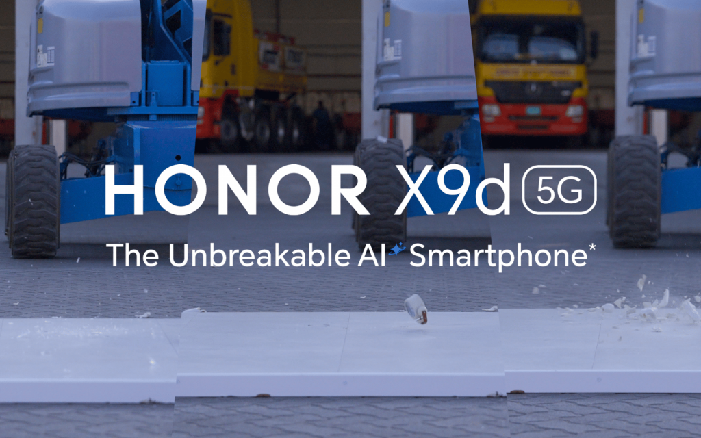 HONOR X9d world record holder