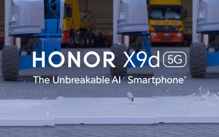 HONOR X9d world record holder