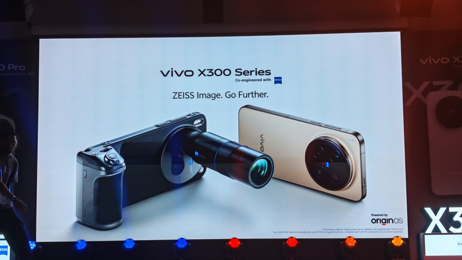 Vivo’s X300 series is the first of 2026’s flagships to land in SA Vivo X300