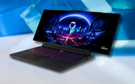 Lenovo’s rumoured Legion Pro Rollable laptop concept makes a splash at CES Lenovo Legion Pro Rollable CES 2026 header