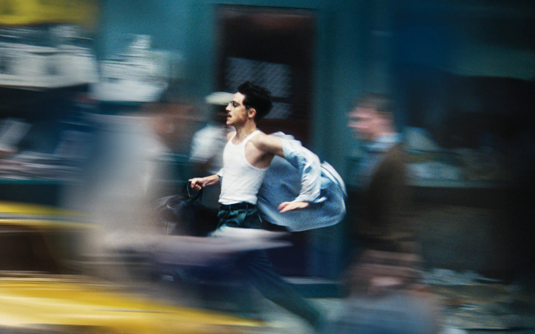 Marty Supreme review header