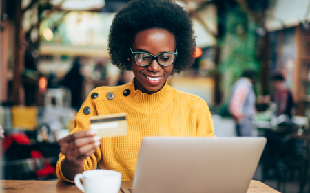 Online shopping (ChatGPT) header