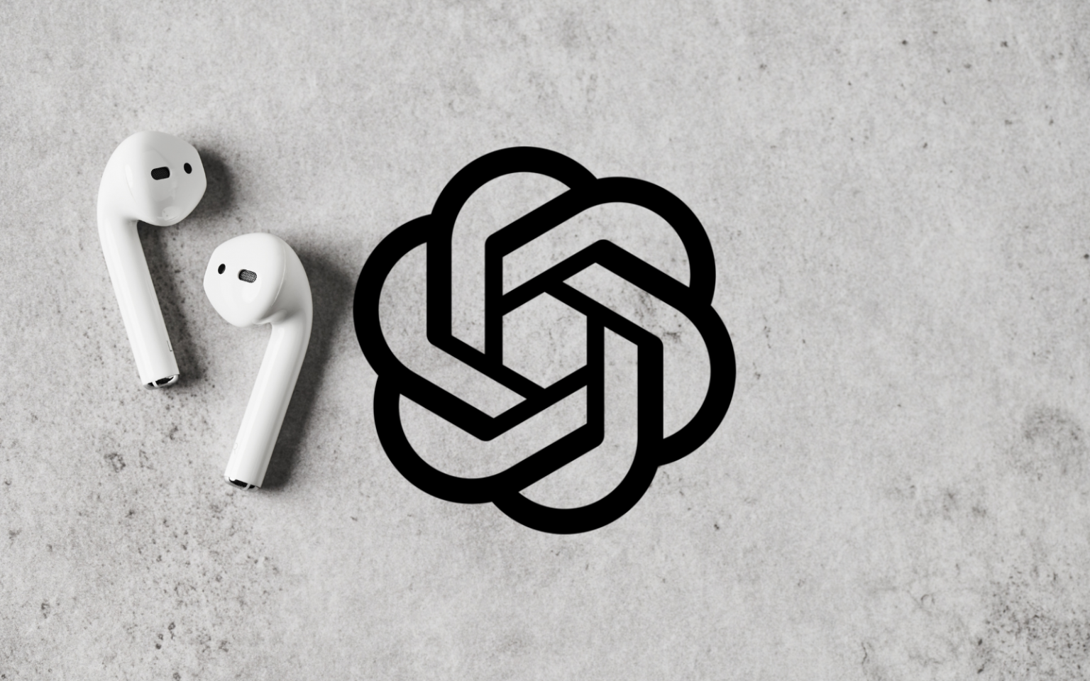 OpenAI earphones basic header