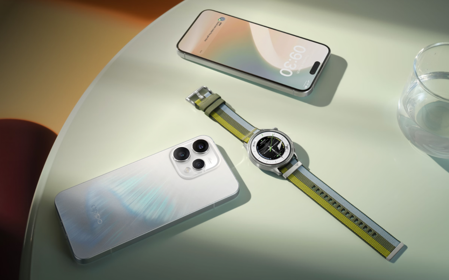 The Oppo Watch S launches in February with a sub-R7,000 price Oppo Watch S header
