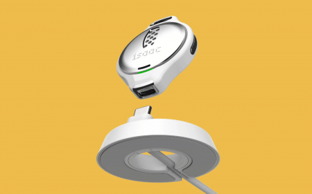 PreEvnt’s Isaac is a rechargeable breath-based glucose monitor for diabetics PreEvent Isaac