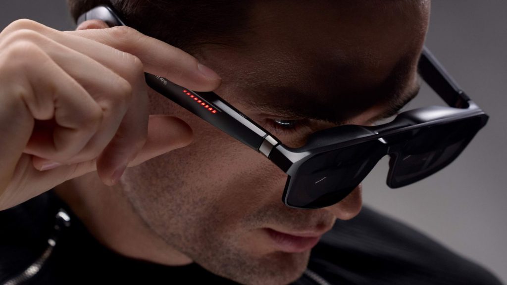 Xreal joins forces with Asus to develop a proper pair of gaming specs ROG Xreal R1 glasses